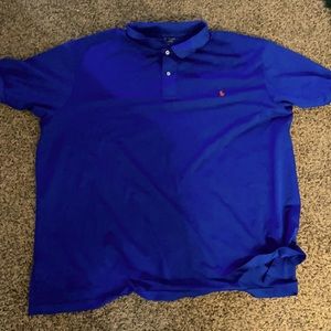 Ralph Lauren Performance Polo 3XB